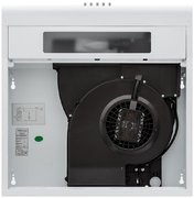 Вытяжка KRONA LIANA 500 WHITE PB фото 3 в Челябинске