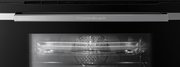 Компактный духовой шкаф с микроволнами Kuppersbusch CBM 6550.0 S3 Silver Chrome фото 3 в Челябинске
