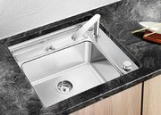 Мойка Blanco Statura 6-U аксессуары нержавеющая сталь фото 2 в Челябинске