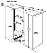Холодильник Kuppersbusch IKE 3180-2 фото 2 в Челябинске