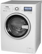 Стирально-сушильная машина Korting KWD 60F14106 фото 2 в Челябинске