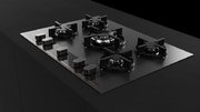 Варочная панель Teka GBC 75-G1 GBN MATT BLACK фото 2 в Челябинске