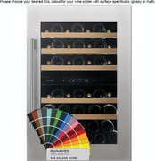 Встраиваемый винный шкаф Dunavox DVS-44.120DC фото в Челябинске