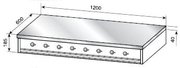 Варочная панель Ilve HP120-FD фото 3 в Челябинске