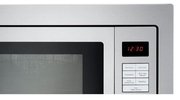 Встраиваемая микроволновая печь Bertazzoni F457PROMWSX фото 2 в Челябинске