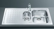 Мойка Smeg LV100FS-3 фото в Челябинске