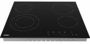 Электрическая варочная панель Haier HHX-C64TDVB фото 2 в Челябинске