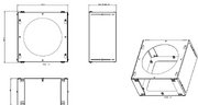 Комплект потолочного крепления Элика KIT01600 фото в Челябинске Комплект потолочного крепления Elica KIT01600 фото в Челябинске