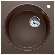 Мойка Blanco ARTAGO 6 отводная арматура InFino® кофе фото в Челябинске
