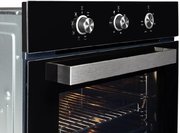 Духовой шкаф электрический Zigmund Shtain E 148 B фото 4 в Челябинске