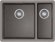 Мойка Omoikiri Kata 55-2-U-GR фото в Челябинске