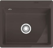 Мойка Franke Mythos MTK 210-58 графит фото в Челябинске