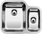 Мойка Blanco Ypsilon 550-U чаша слева нержавеющая сталь фото 4 в Челябинске