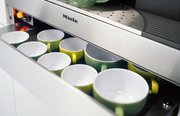 Встраиваемый подогреватель Miele EGW 3060-10 фото 2 в Челябинске