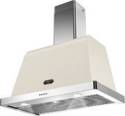 Вытяжка Lofra DOLCEVITA 90 IVORY WHITE & CHROME
