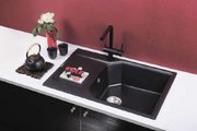 Мойка Омойкири Yonaka-78-BL фото 3 в Челябинске Мойка Omoikiri Yonaka-78-BL фото 3 в Челябинске
