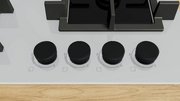 Газовая варочная панель Bosch PNK6B2P40R фото 2 в Челябинске