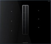 Варочная панель с вытяжкой Kuppersbusch KMI 6350.0 SR фото