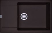 Мойка Franke MRG 611D шоколад фото в Челябинске