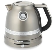 Электрочайник Китчен Эйд 5KEK1522EMS фото 4 в Челябинске Электрочайник KitchenAid 5KEK1522EMS фото 4 в Челябинске