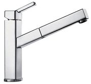 Смеситель Blanco Quatura-S хром фото в Челябинске