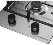 Газовая варочная панель Kuppersberg FS 36 X фото 3 в Челябинске
