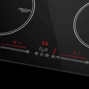 Индукционная варочная панель Maunfeld CVI594SBK Inverter фото 3 в Челябинске