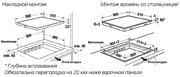 Индукционная варочная панель Kuppersbusch KI 9550.0 SR фото 4 в Челябинске