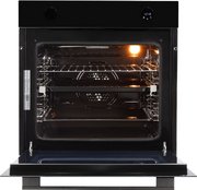 Электрический духовой шкаф Zigmund Shtain E 160 B фото 3 в Челябинске