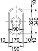 Мойка Franke ARX 110-17 фото 3 в Челябинске