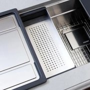 Коландер для кухонной мойки Франке 112.0394.981 фото 4 в Челябинске Коландер для кухонной мойки Franke 112.0394.981 фото 4 в Челябинске