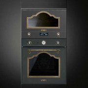 Встраиваемая микроволновая печь Smeg MP722AO фото 2 в Челябинске