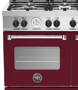 Варочный центр Bertazzoni MAS100 6 MFE D VI фото 3 в Челябинске