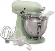 Миксер Китчен Эйд Artisan 5KSM175PSEPT фото 4 в Челябинске Миксер KitchenAid Artisan 5KSM175PSEPT фото 4 в Челябинске
