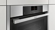 Компактный духовой шкаф с СВЧ Neff C15MS22N0 фото 4 в Челябинске
