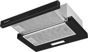 Встраиваемая вытяжка Weissgauff TEL 500 Black Glass фото 2 в Челябинске