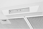 Встраиваемая вытяжка Kuppersberg INLINEA 72 White фото 4 в Челябинске