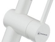 Смеситель Omoikiri Akashi-S WH фото 3 в Челябинске