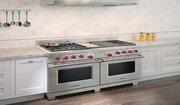 Кухонный блок Wolf ICBDF606CG фото 2 в Челябинске