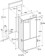 Холодильник Gaggenau RY 491-200 фото 4 в Челябинске