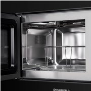 Встраиваемая микроволновая печь Maunfeld MBMO.20.2PGB фото 2 в Челябинске