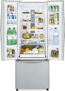 Холодильник Hitachi R-WB 552 PU2 GS фото 3 в Челябинске