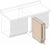 Винный шкаф Dunavox DAUF-9.22SS фото 3 в Челябинске