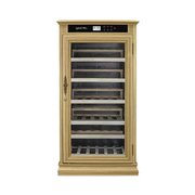 Винный шкаф Meyvel MV69-WO1-C (Northern Oak) фото 4 в Челябинске