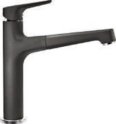 Смеситель Blanco Felisa-S Silgranit темная скала фото в Челябинске