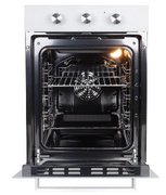 Электрический духовой шкаф Zigmund Shtain E 172 W фото 2 в Челябинске