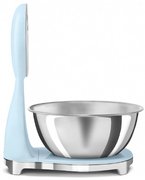 Кухонные весы Смег KSF01PBWW фото 2 в Челябинске Кухонные весы Smeg KSF01PBWW фото 2 в Челябинске