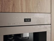 Встраиваемая кофемашина Miele CVA 7440 Pearl beige фото 2 в Челябинске