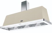 Вытяжка Lofra DOLCEVITA 150 IVORY WHITE & CHROME фото в Челябинске