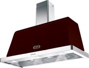 Вытяжка Lofra DOLCEVITA 120 RED BURGUNDY & BRONZE фото в Челябинске